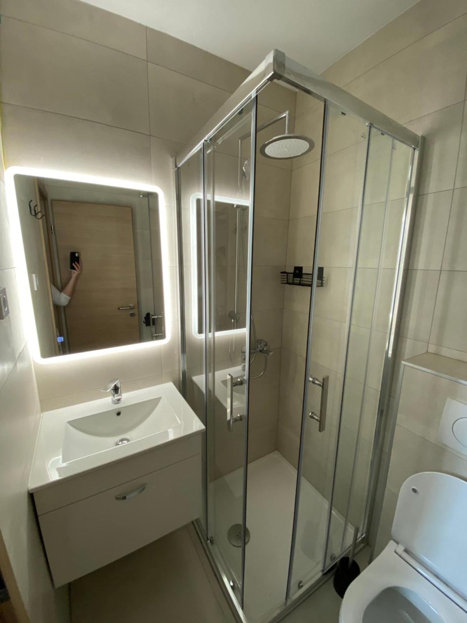 Apartmani Pozega พาก ภายนอก รูปภาพ
